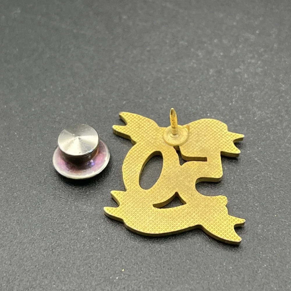 BUMC Volunteers 50‎ Years 1954-2004 Lapel Hat Pin